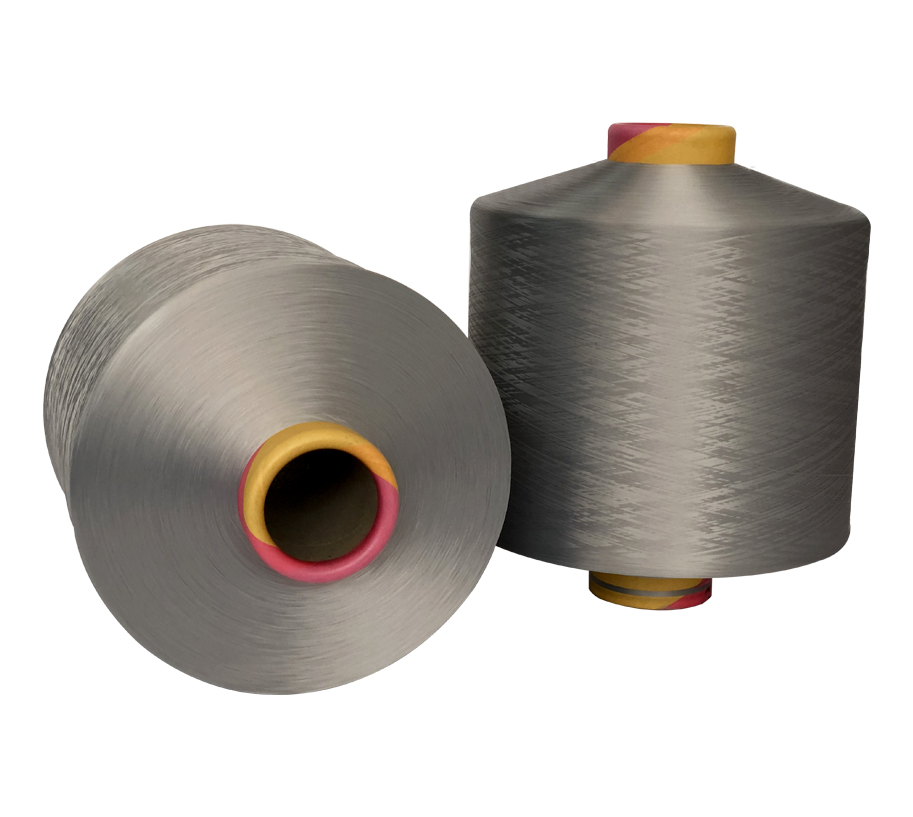 300D Gray Polyester Yarn  750/240 900/288 1200/384