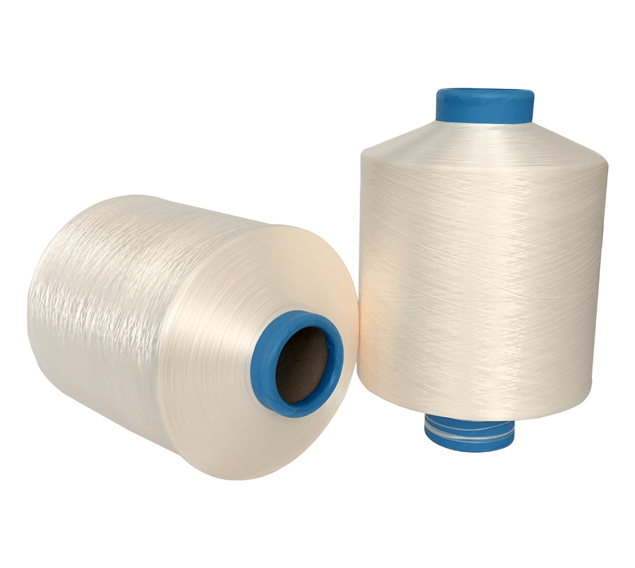 300D Milk white Polyester Yarn  750/240 900/288 1200/384