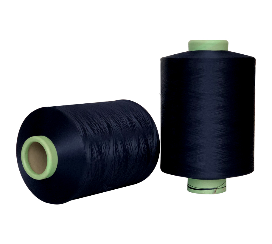 300D Navy Polyester Yarn  750/240 900/288 1200/384