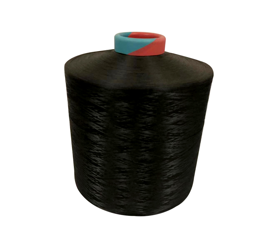 75D36F BLACK NIM Polyester Yarn  750/240 900/288 1200/384
