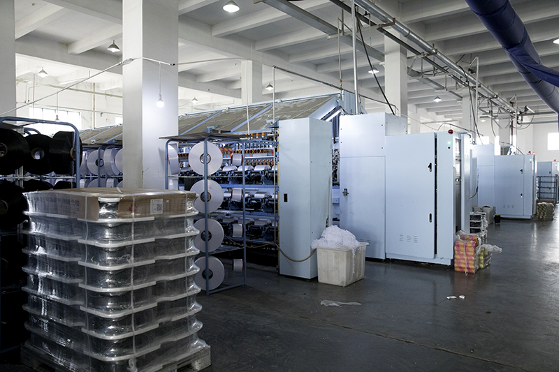 The influence of roller quality on yarn quality
