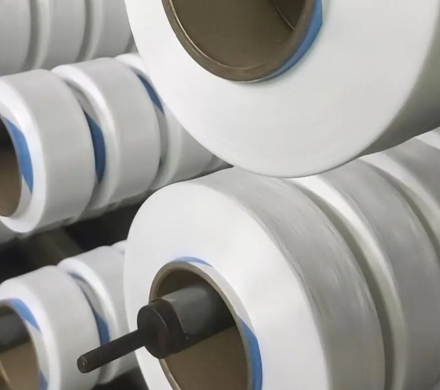 Spandex yarn: a revolutionary force in sportswear, isn't it?