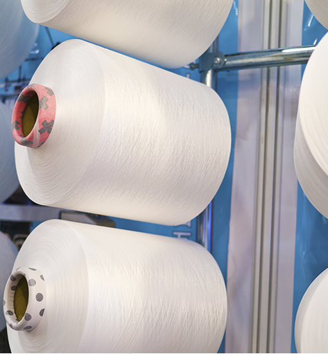 Polyester DTY Yarn: The shining star of the textile industry