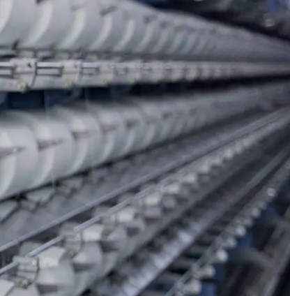 Polyester DTY Yarn: The Path from Technological Breakthrough to a New Market Blue Ocean