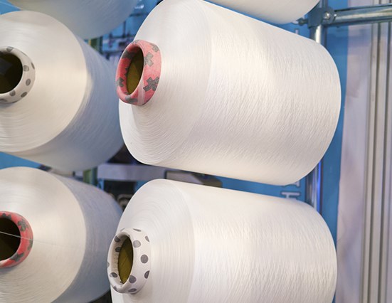 Polyester DTY Yarn Exporter: The Global Supply Value of High-Quality Polyester Low-Elasticity Yarn