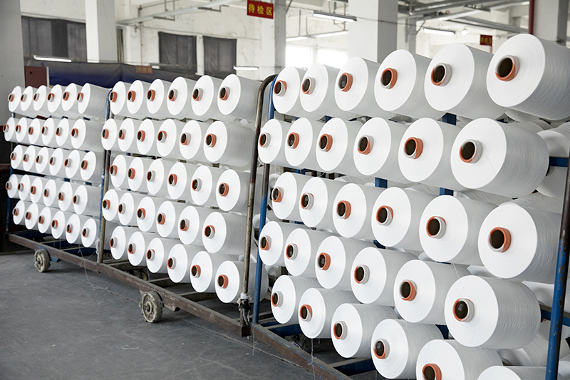 Polyester Color Yarn Is A Versatile Textile Material