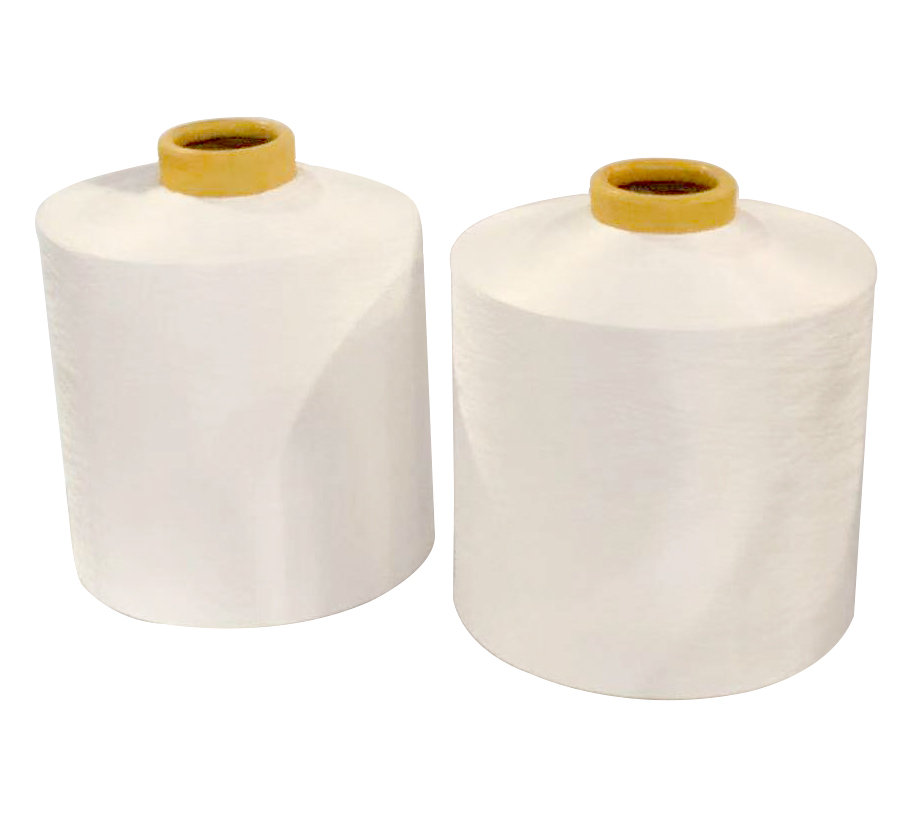 There Are Two Types Of Polyester Yarn