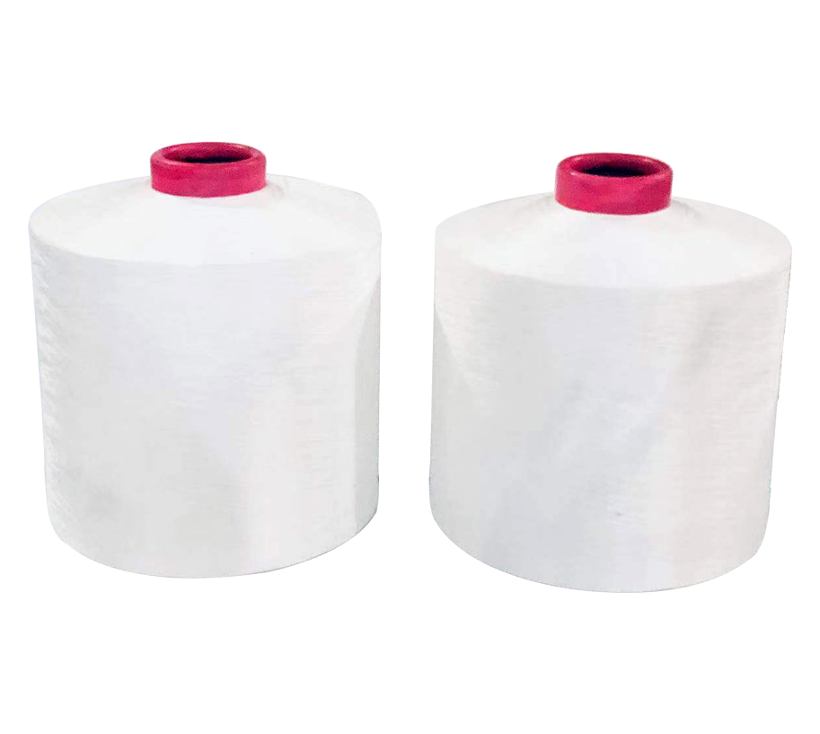 Polyester Draw Texturing Yarns (DTY) are used for a variety of fabrics such as clothing