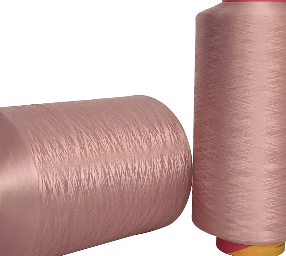 The Booming Business of Polyester DTY Yarn Export