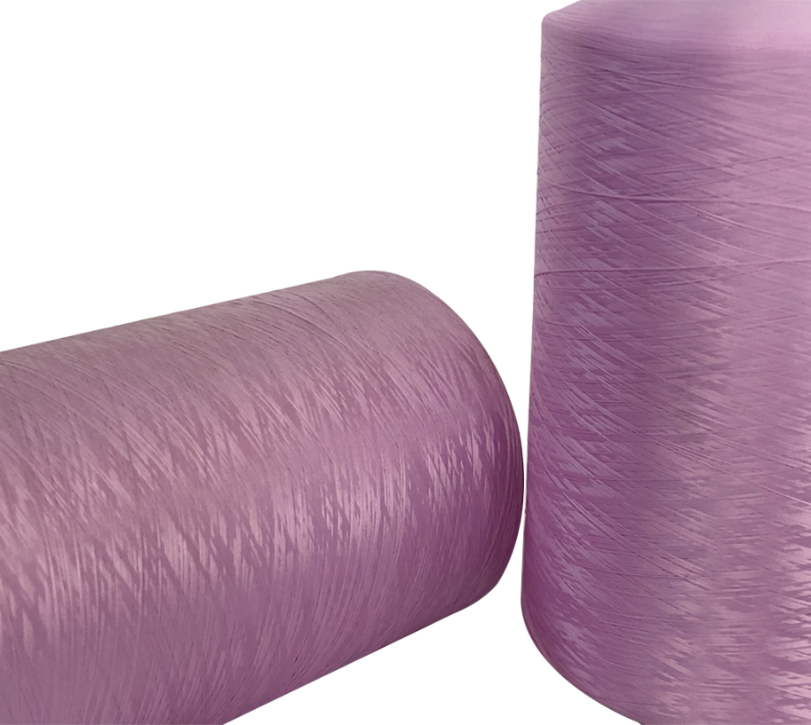 Is 100% polyester yarn soft? What are the uses