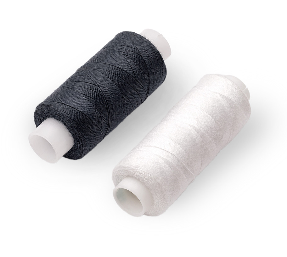 The winding process is a serious cause of hairiness in the yarn process